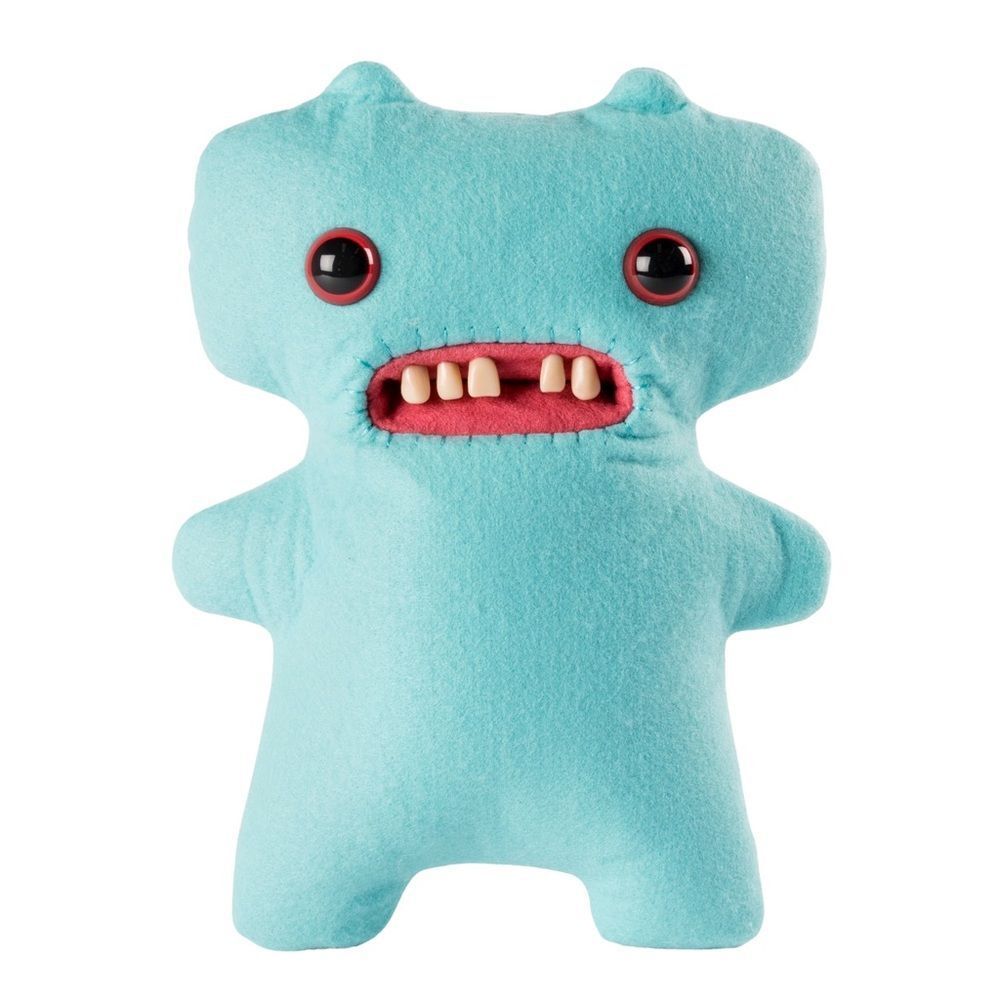 Fuggler: Funny Ugly Monster - Gap Tooth McGoo - 9” Plush